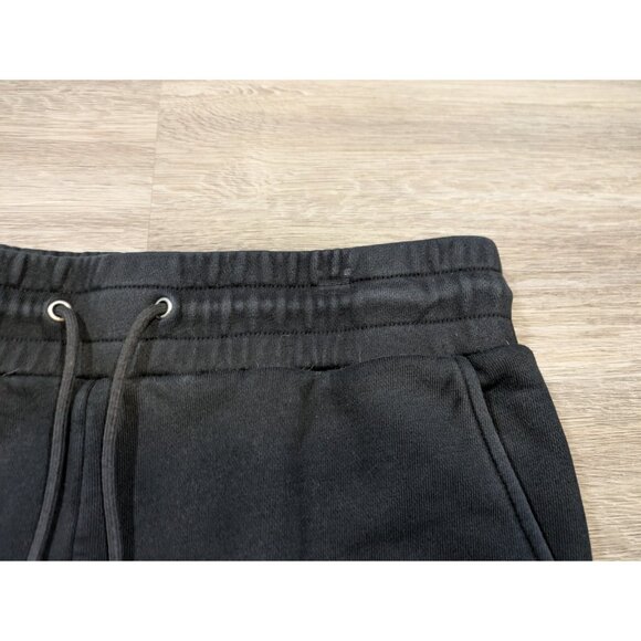Kith Men's Small Sweatpants  Black Drawstring Jogger Cotton Lounge - Picture 5 of 12